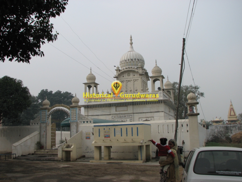 Gurdwara Sri Patshahi Nauvin Sahib, Kurukshetra — view 2